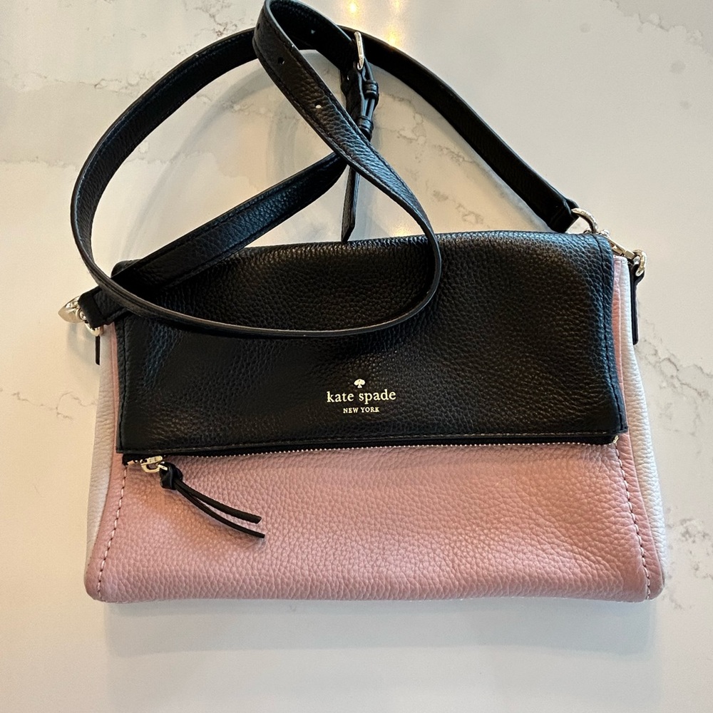 Kate Spade Cobble Hill Carson Convertible Crossbody Bag - Great